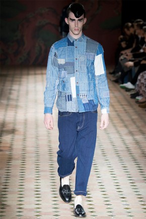 Junya Watanabe Spring Summer 2015 Men Paris Fashion Week 029