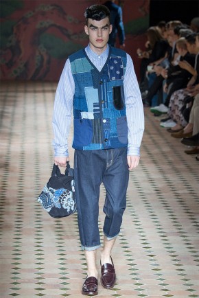 Junya Watanabe Spring Summer 2015 Men Paris Fashion Week 034