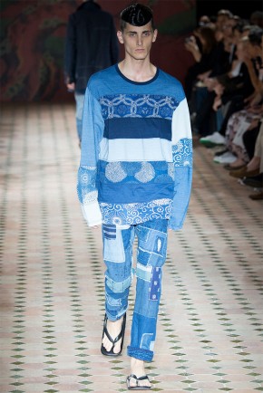 Junya Watanabe Spring Summer 2015 Men Paris Fashion Week 036