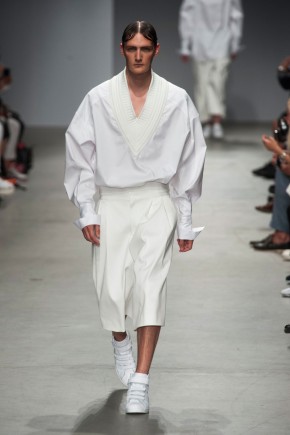 JuunJ Spring Summer 2015 Men Paris Fashion Week 001