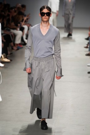 JuunJ Spring Summer 2015 Men Paris Fashion Week 014