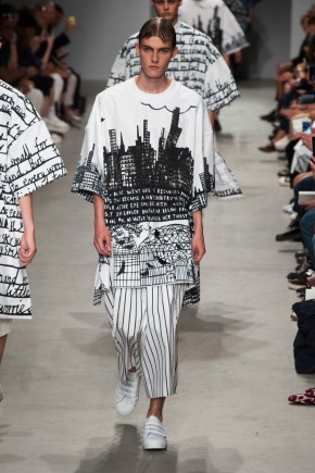 JuunJ Spring Summer 2015 Men Paris Fashion Week 040