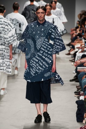 JuunJ Spring Summer 2015 Men Paris Fashion Week 044
