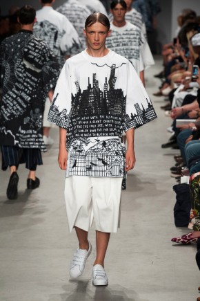 JuunJ Spring Summer 2015 Men Paris Fashion Week 045