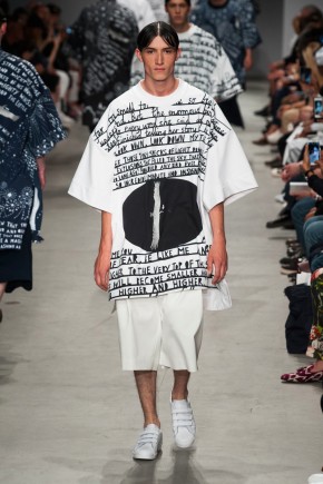 JuunJ Spring Summer 2015 Men Paris Fashion Week 046