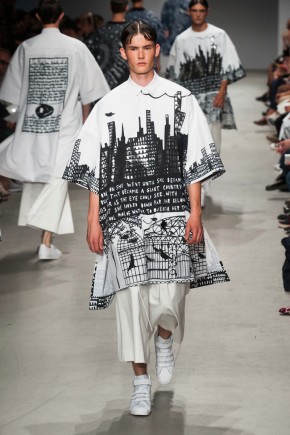 JuunJ Spring Summer 2015 Men Paris Fashion Week 053