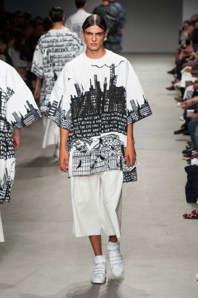 JuunJ Spring Summer 2015 Men Paris Fashion Week 054