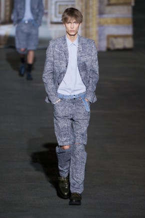 KRISVANASSCHE Spring Summer 2015 Men Paris Fashion Week 001