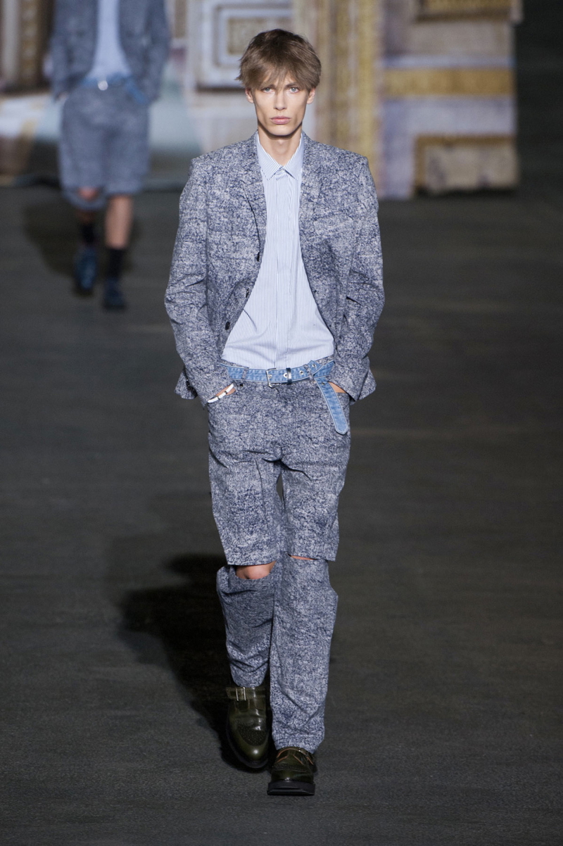 KRISVANASSCHE Spring/Summer 2015 | Paris Fashion Week