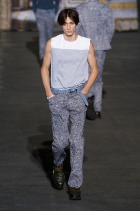 KRISVANASSCHE Spring Summer 2015 Men Paris Fashion Week 003