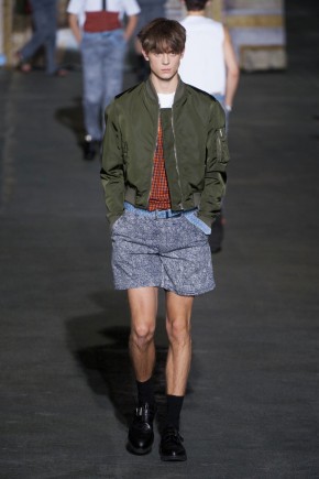 KRISVANASSCHE Spring Summer 2015 Men Paris Fashion Week 005