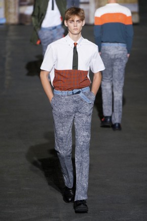 KRISVANASSCHE Spring Summer 2015 Men Paris Fashion Week 006