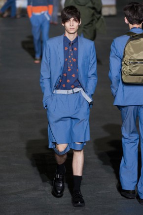 KRISVANASSCHE Spring Summer 2015 Men Paris Fashion Week 010