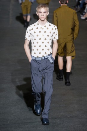 KRISVANASSCHE Spring Summer 2015 Men Paris Fashion Week 015