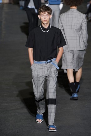 KRISVANASSCHE Spring Summer 2015 Men Paris Fashion Week 022