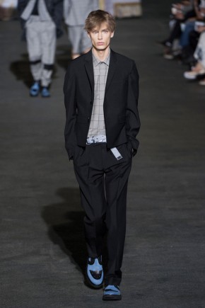 KRISVANASSCHE Spring Summer 2015 Men Paris Fashion Week 023