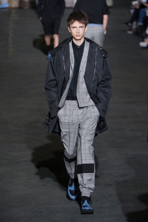 KRISVANASSCHE Spring Summer 2015 Men Paris Fashion Week 024