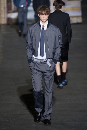 KRISVANASSCHE Spring Summer 2015 Men Paris Fashion Week 027