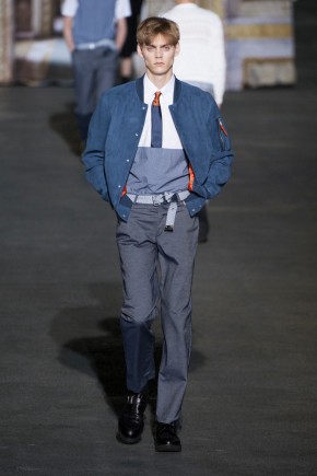 KRISVANASSCHE Spring Summer 2015 Men Paris Fashion Week 028