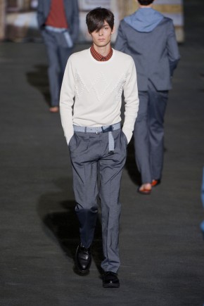 KRISVANASSCHE Spring Summer 2015 Men Paris Fashion Week 032