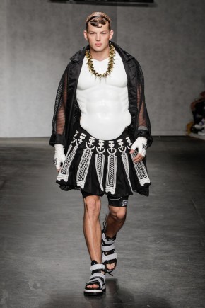 KTZ Spring Summer 2015 London Collections Men 001