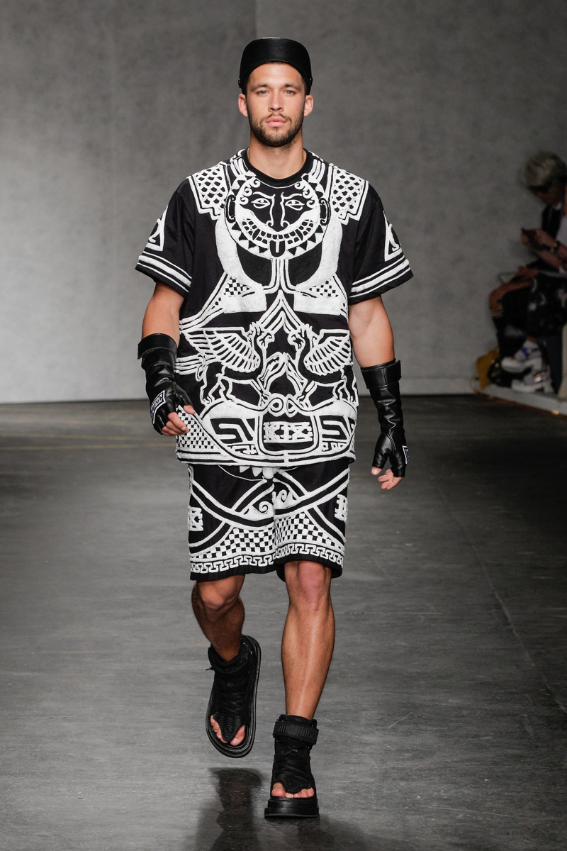 KTZ Spring Summer 2015 London Collections Men