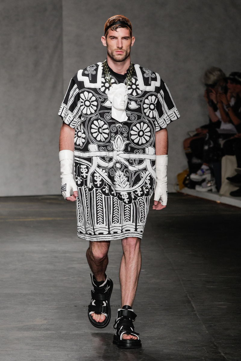 KTZ Spring Summer 2015 London Collections Men