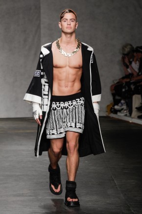 KTZ Spring Summer 2015 London Collections Men 004