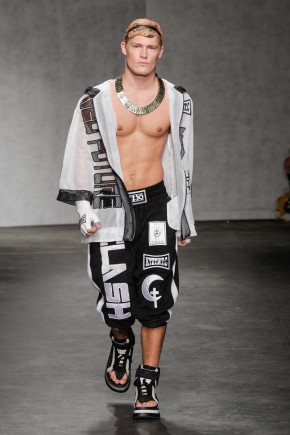 KTZ Spring Summer 2015 London Collections Men 005