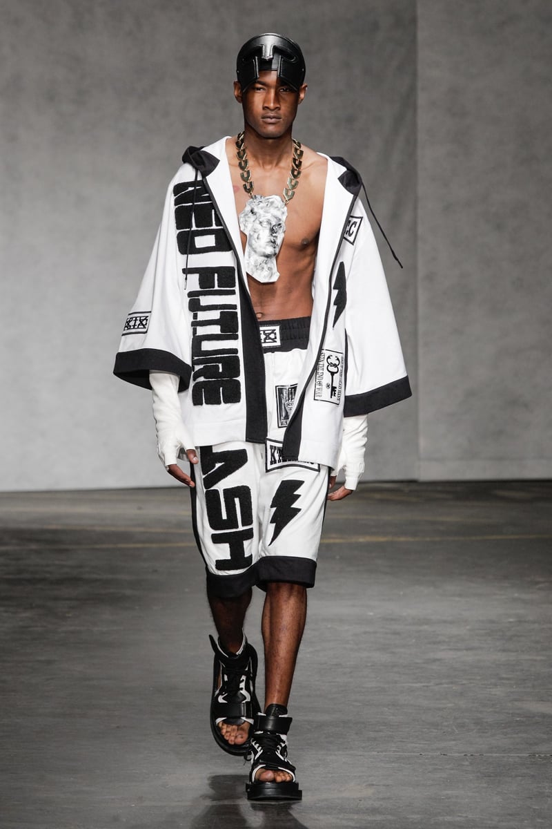 KTZ Spring Summer 2015 London Collections Men