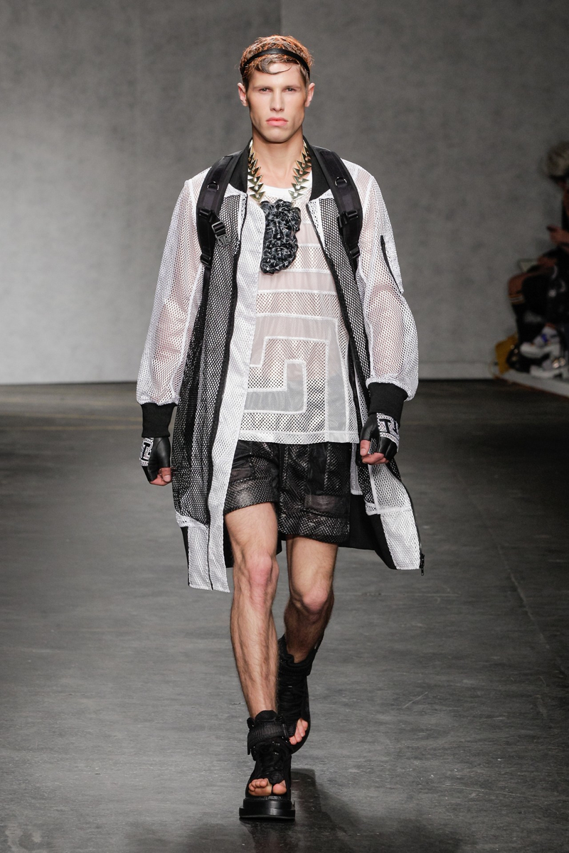 KTZ Spring Summer 2015 London Collections Men