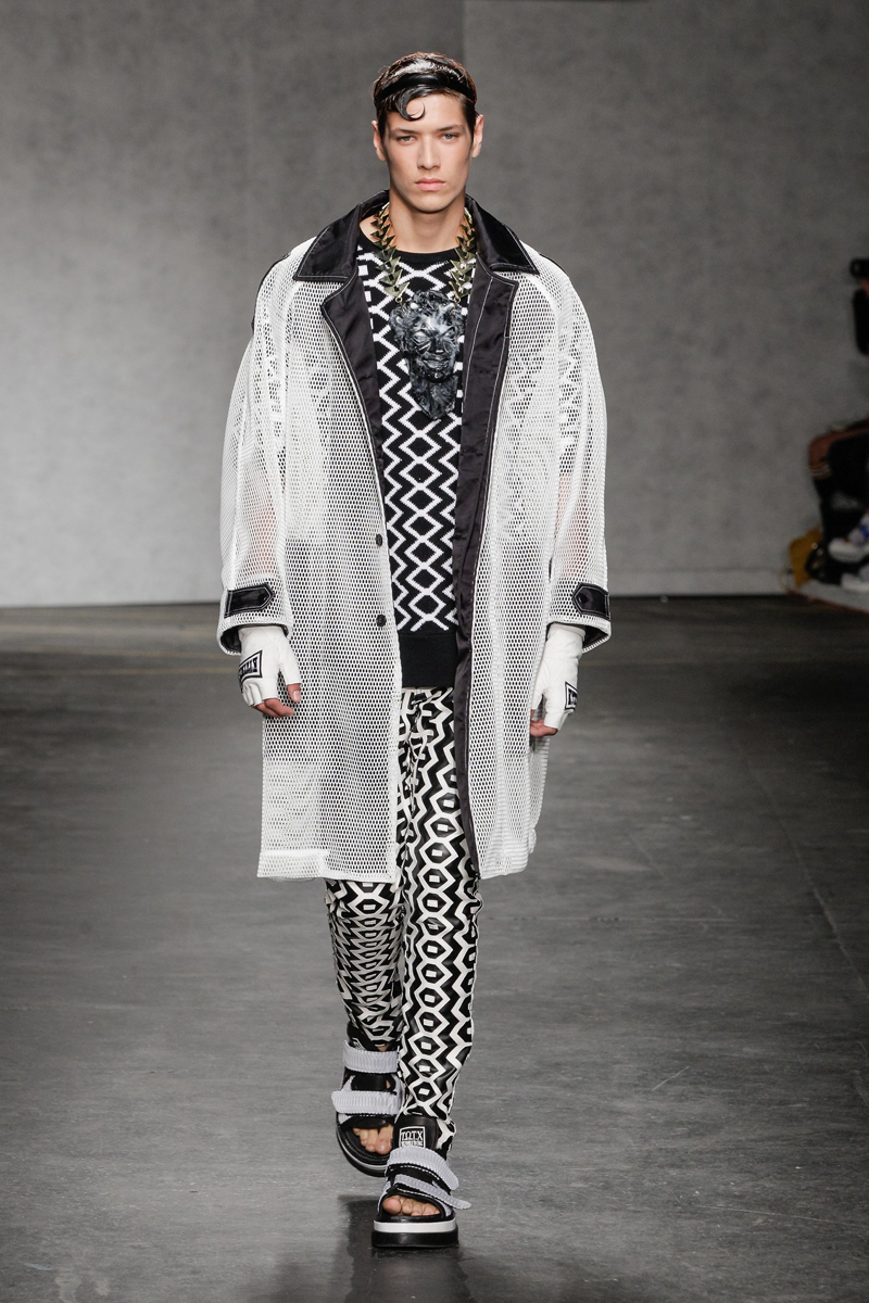 KTZ Spring Summer 2015 London Collections Men