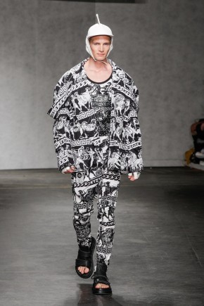 KTZ Spring Summer 2015 London Collections Men 012