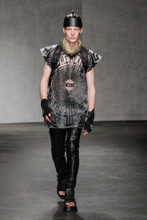 KTZ Spring Summer 2015 London Collections Men 013