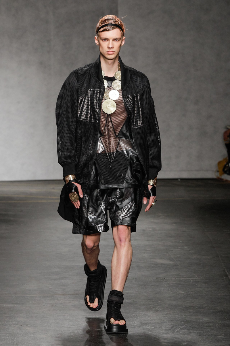 KTZ Spring Summer 2015 London Collections Men
