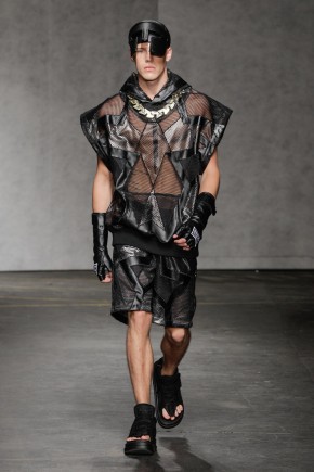 KTZ Spring Summer 2015 London Collections Men 015