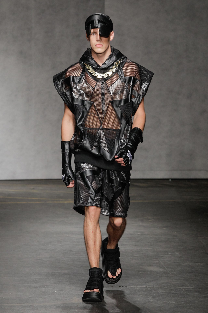 KTZ Spring Summer 2015 London Collections Men