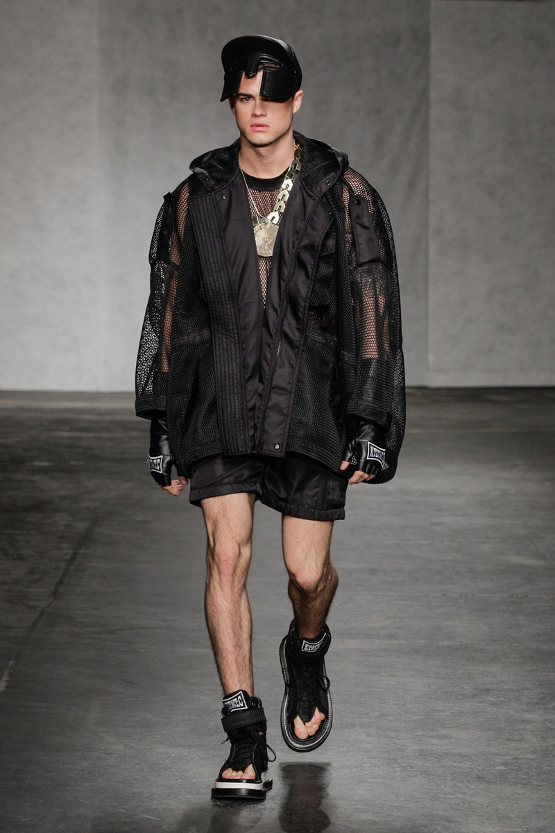 KTZ Spring Summer 2015 London Collections Men