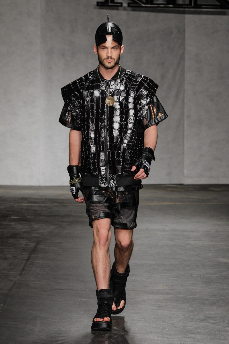 KTZ Spring Summer 2015 London Collections Men