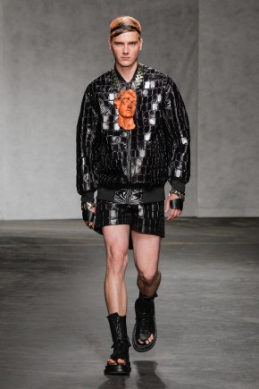 KTZ Spring Summer 2015 London Collections Men 018