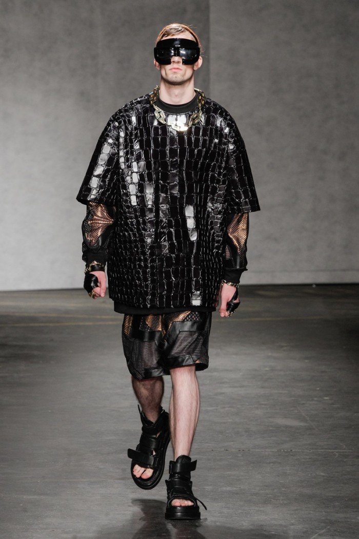 KTZ Spring/Summer 2015 | London Collections: Men – The Fashionisto