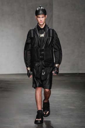 KTZ Spring Summer 2015 London Collections Men 020