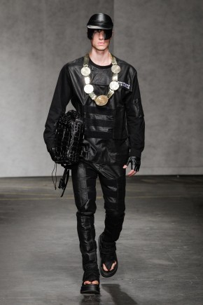 KTZ Spring Summer 2015 London Collections Men 021