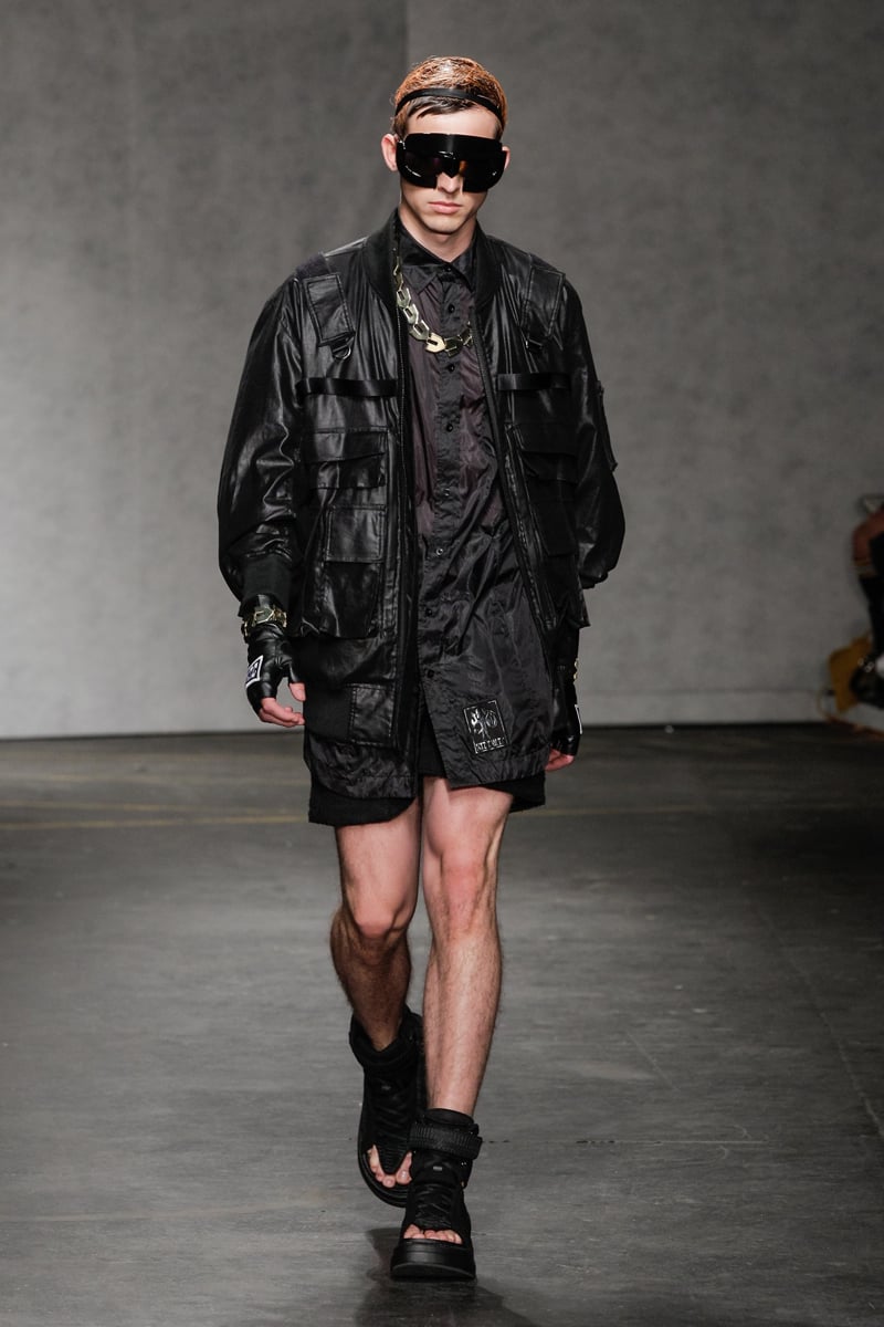 KTZ Spring Summer 2015 London Collections Men