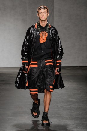 KTZ Spring Summer 2015 London Collections Men 025