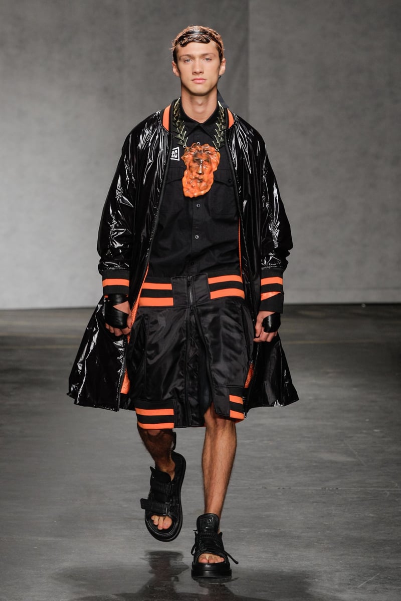 KTZ Spring Summer 2015 London Collections Men