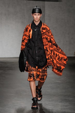 KTZ Spring Summer 2015 London Collections Men 027