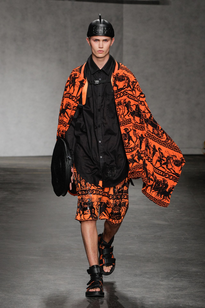 KTZ Spring Summer 2015 London Collections Men