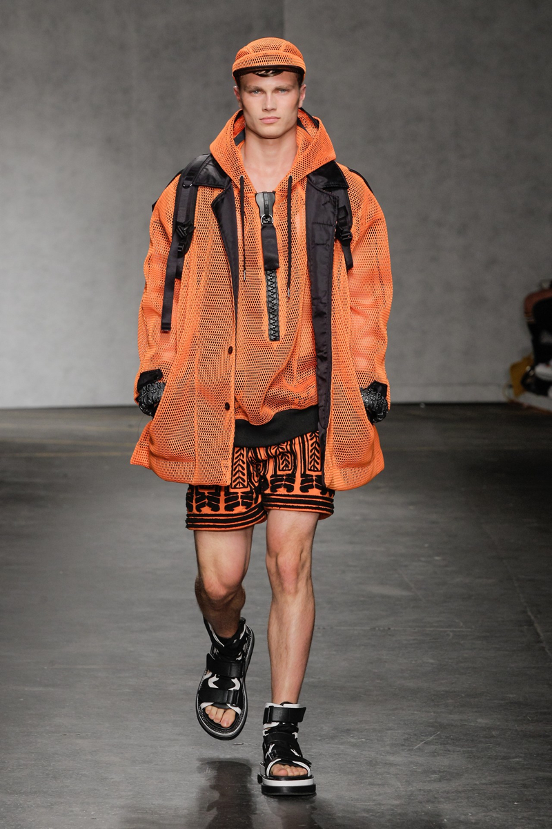 KTZ Spring Summer 2015 London Collections Men