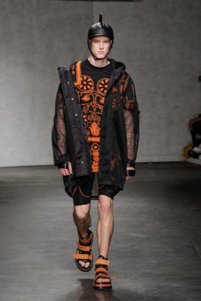 KTZ Spring Summer 2015 London Collections Men 030